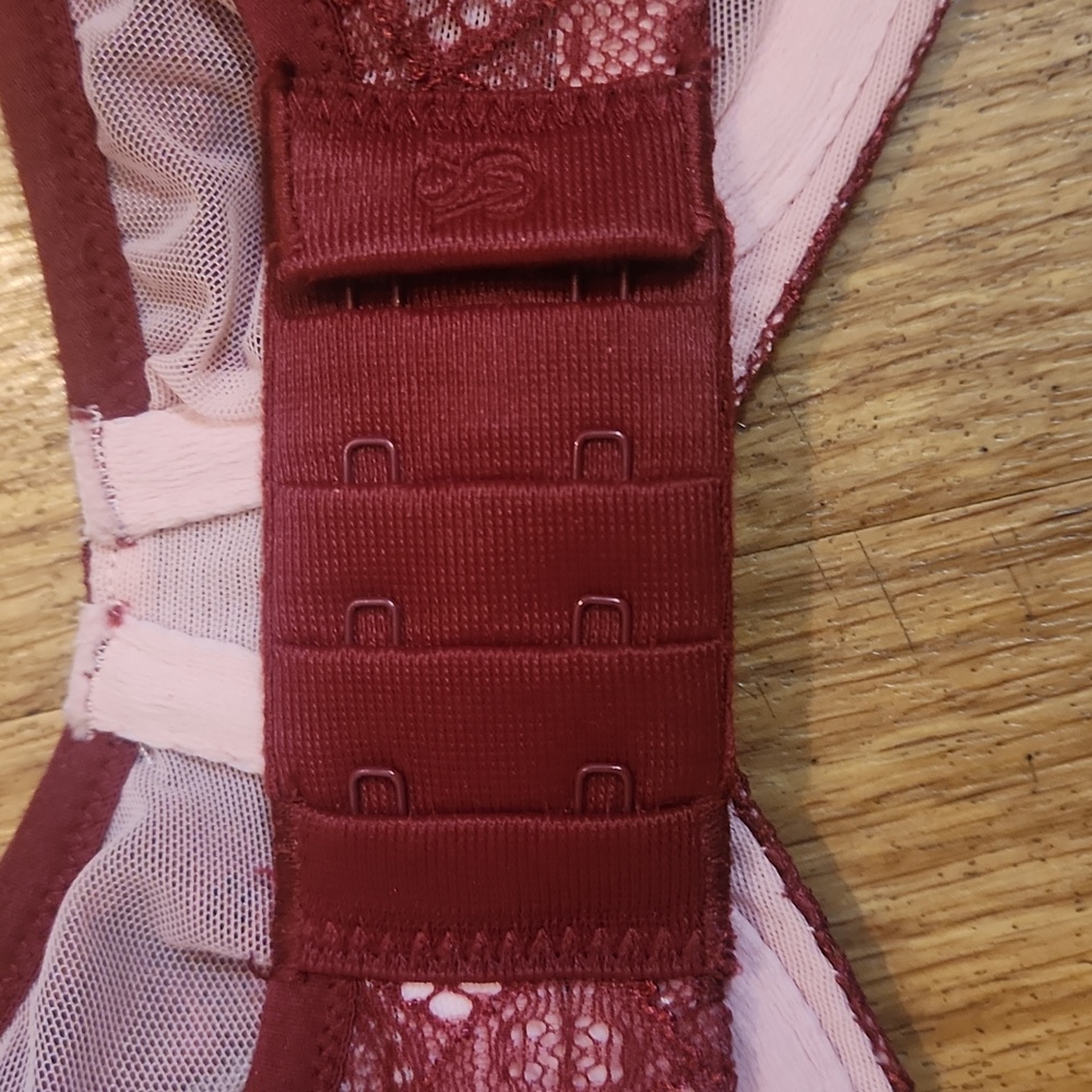 NWT VS 34D lace Body by Victoria - Picture 5 of 10